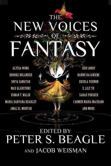 Vorderes Coverbild The New Voices of Fantasy