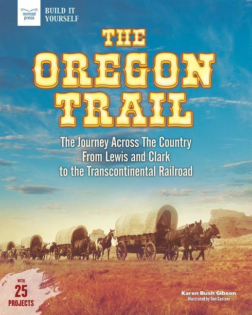 Vorderes Coverbild The Oregon Trail