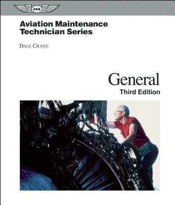 Vorderes Coverbild Aviation Maintenance Technician: General Ebundle