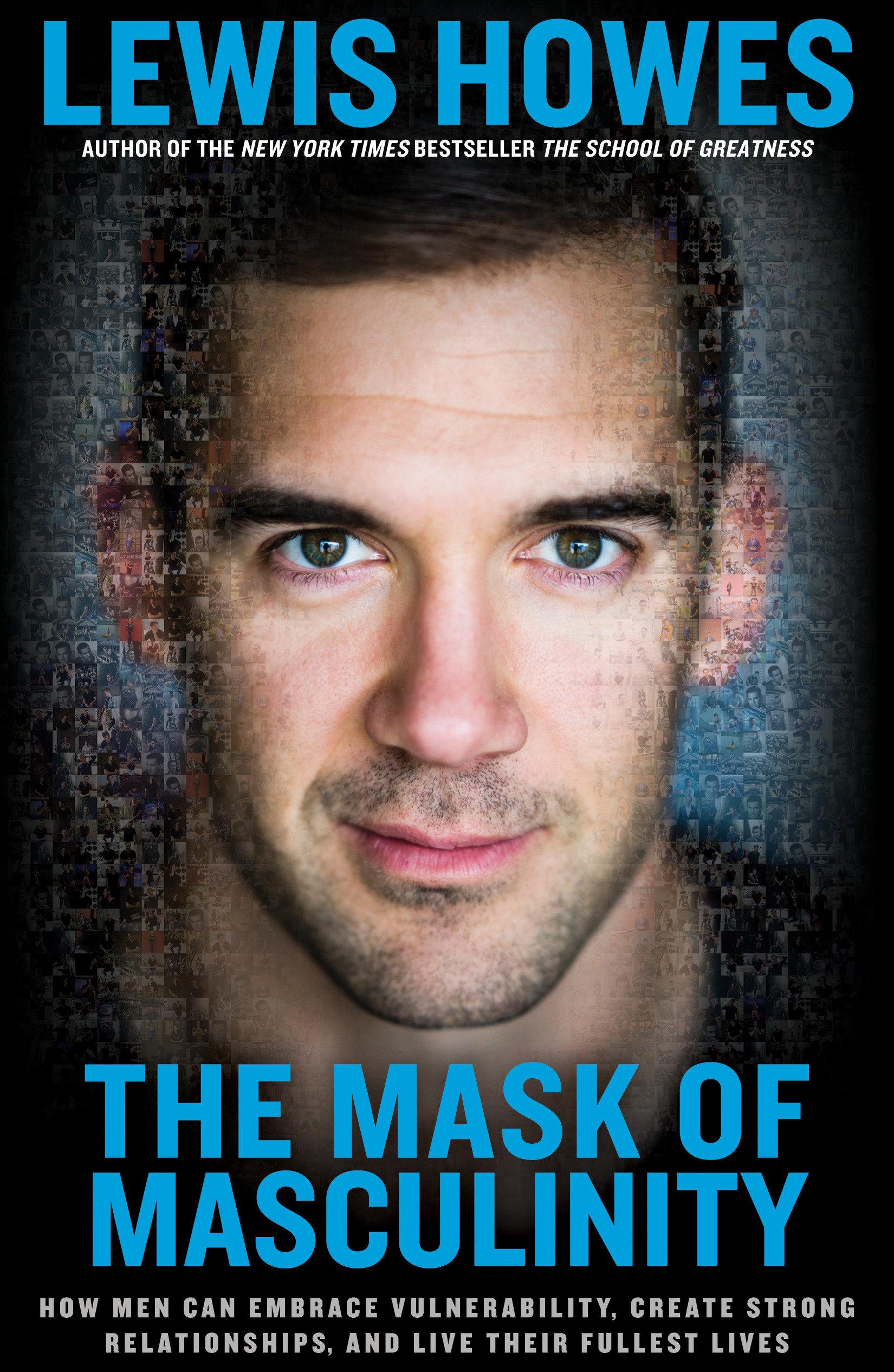 Vorderes Coverbild The Mask of Masculinity