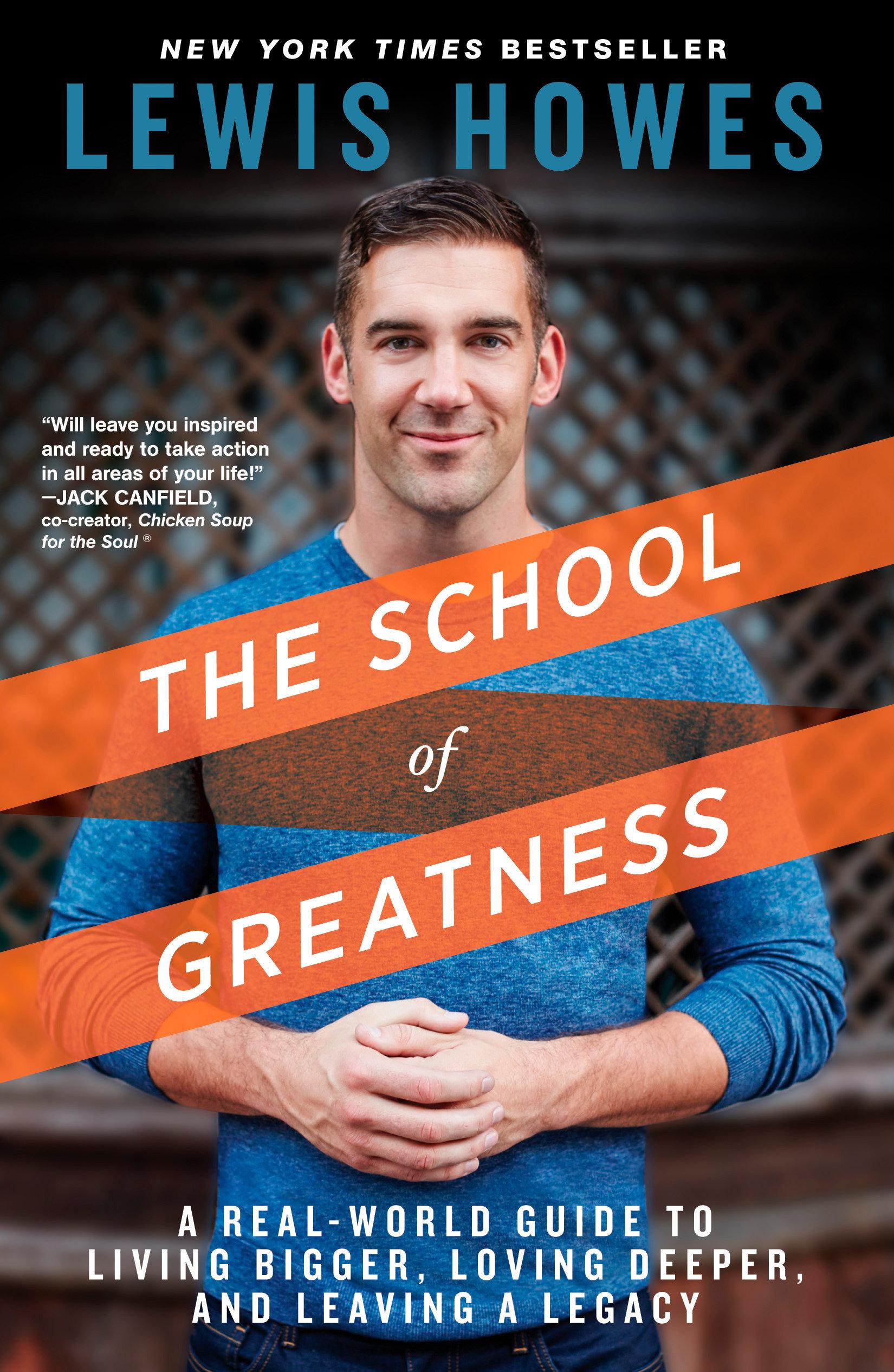 Vorderes Coverbild The School of Greatness
