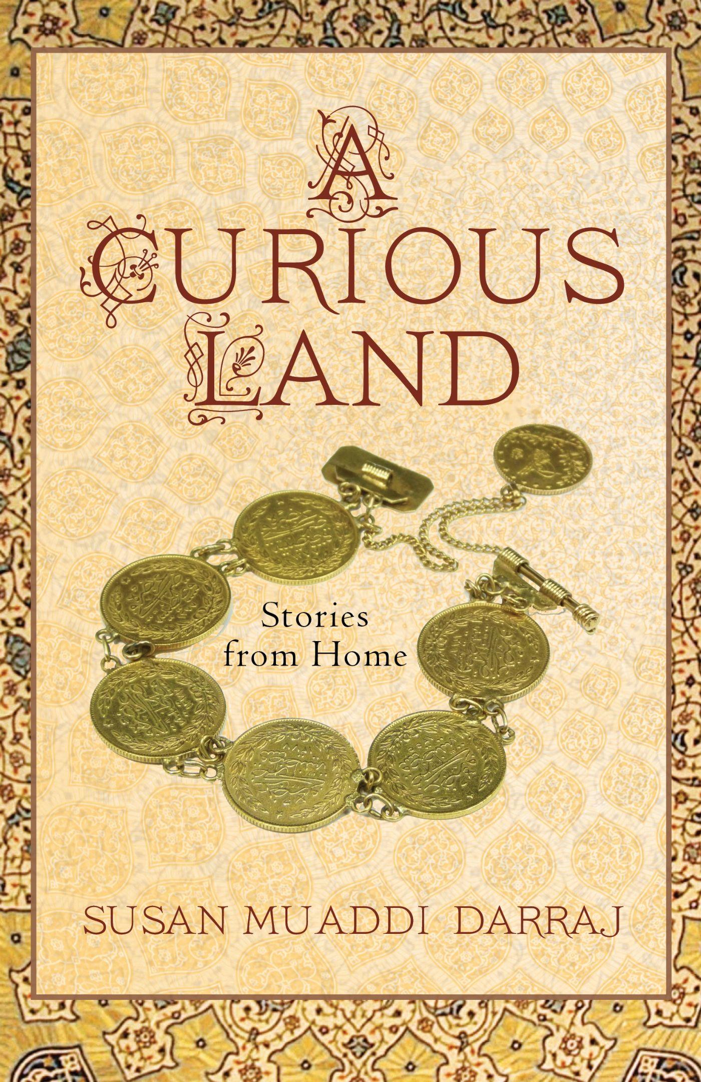 Vorderes Coverbild A Curious Land