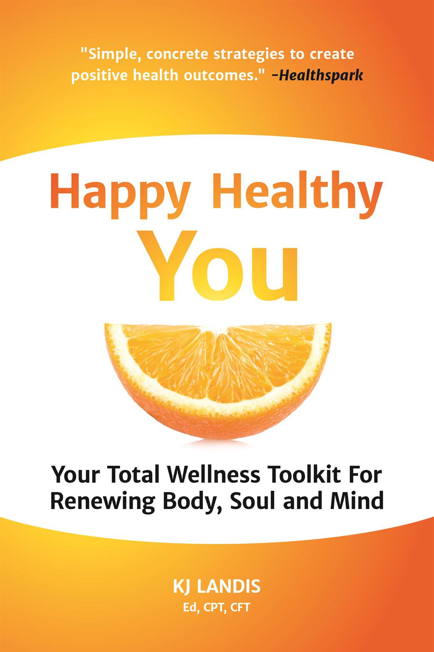 Beispielinhalt (Bild) Happy Healthy You