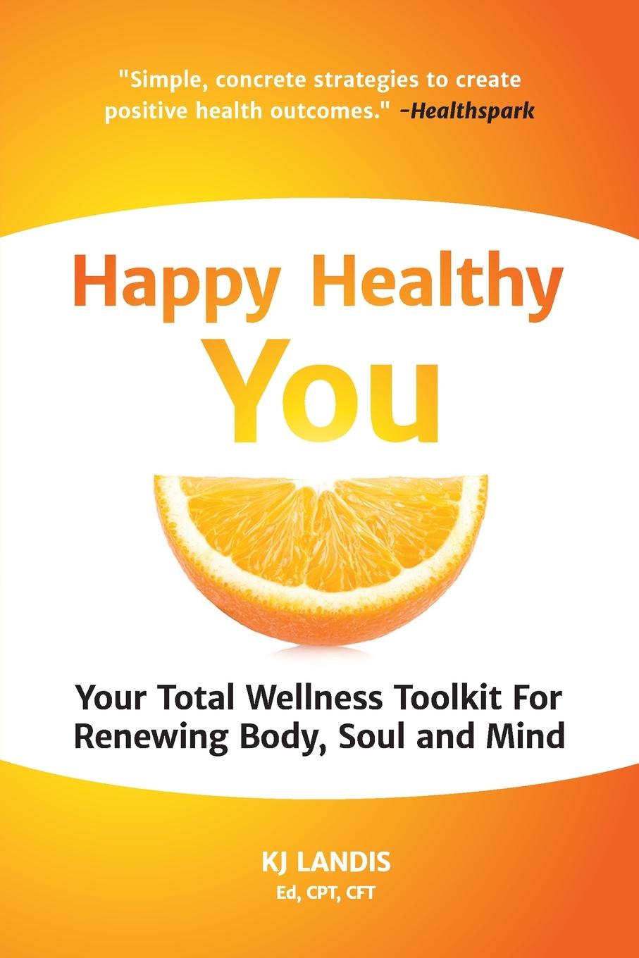 Vorderes Coverbild Happy Healthy You