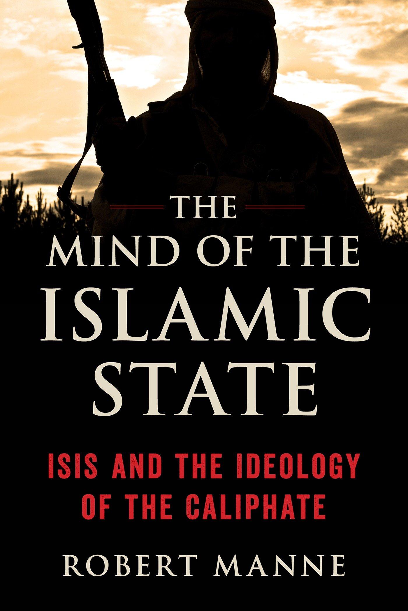 Vorderes Coverbild Mind of the Islamic State