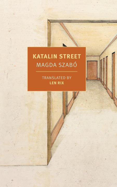 Vorderes Coverbild Katalin Street