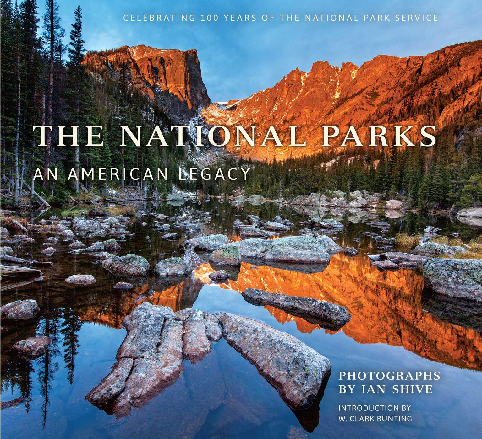 Vorderes Coverbild The National Parks