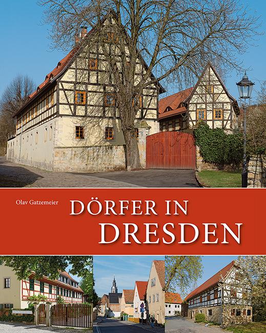 Vorderes Coverbild Dörfer in Dresden