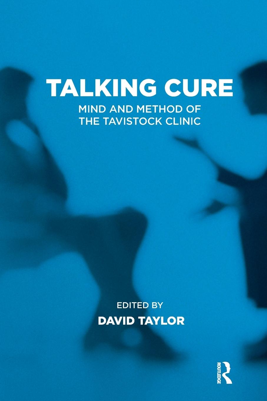 Vorderes Coverbild Talking Cure