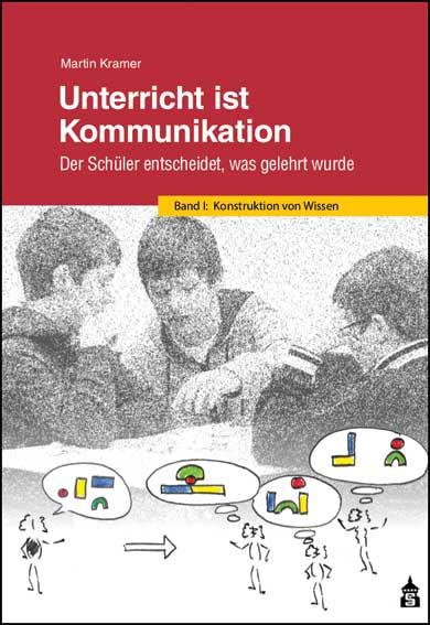 Vorderes Coverbild Unterricht ist Kommunikation