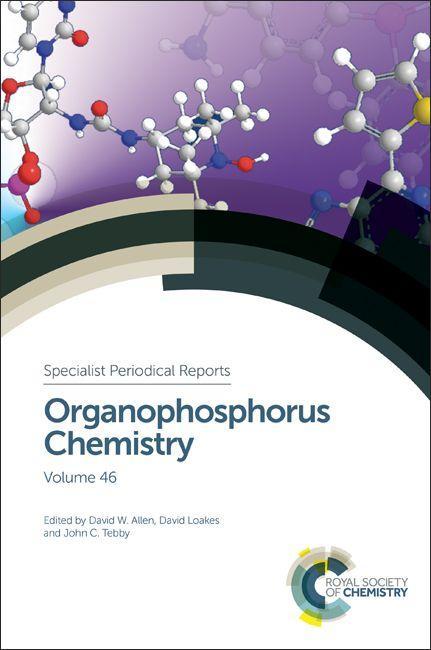 Vorderes Coverbild Organophosphorus Chemistry