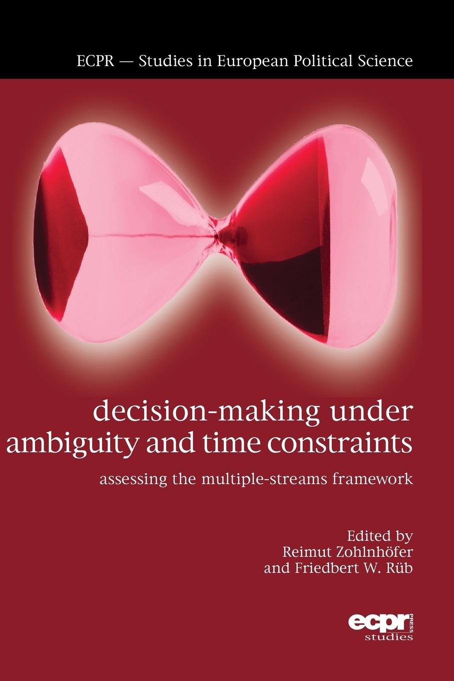 Vorderes Coverbild Decision-Making under Ambiguity and Time Constraints
