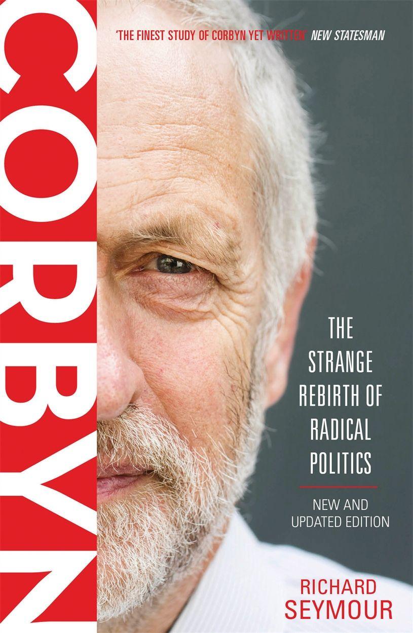 Vorderes Coverbild Corbyn