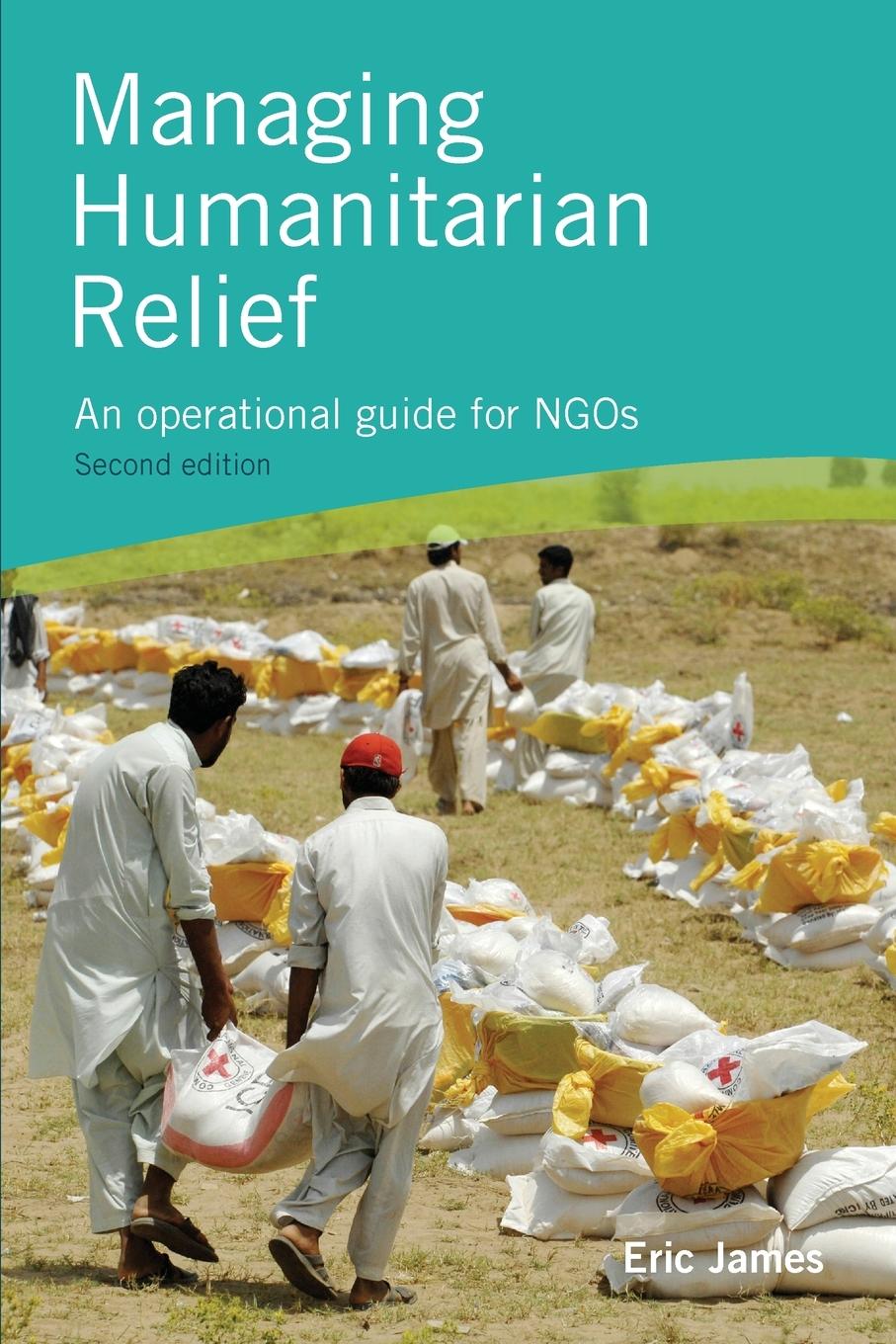Vorderes Coverbild Managing Humanitarian Relief 2nd Edition