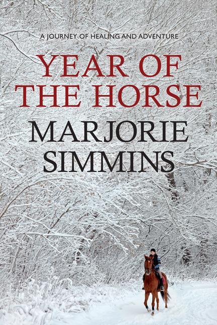 Vorderes Coverbild Year of the Horse