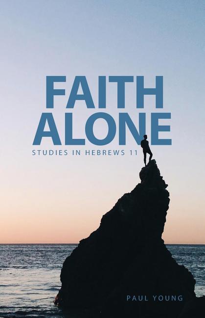 Vorderes Coverbild Faith Alone