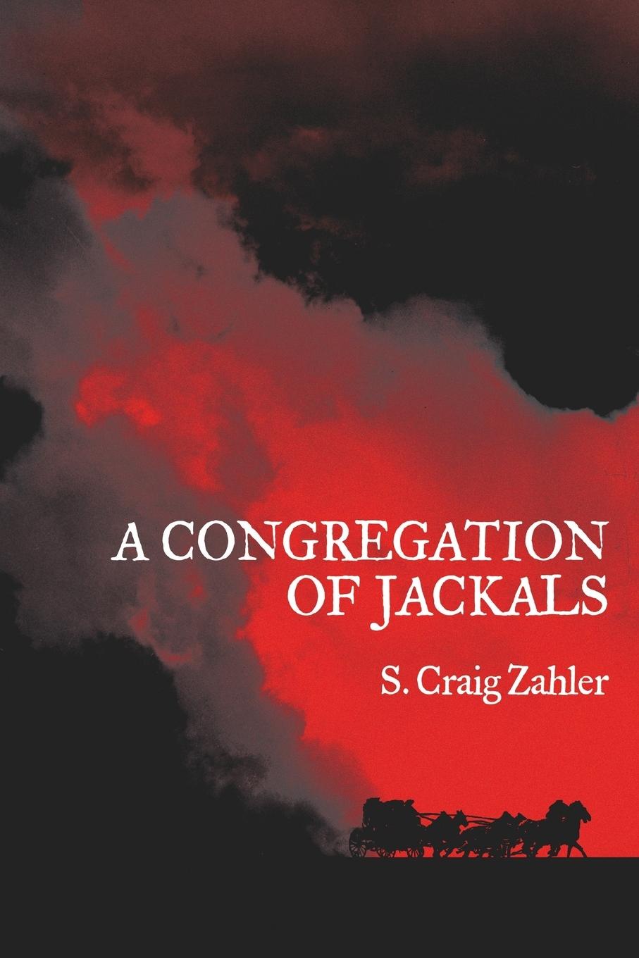 Vorderes Coverbild A Congregation of Jackals