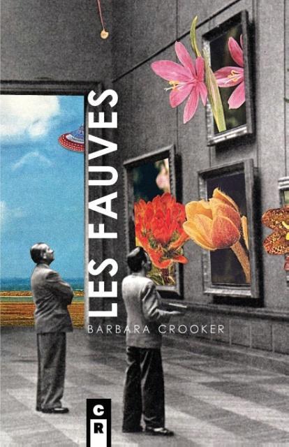 Vorderes Coverbild Les Fauves