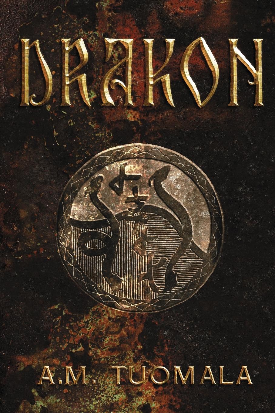 Vorderes Coverbild Drakon