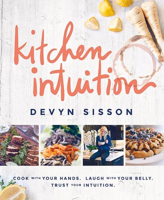 Vorderes Coverbild Kitchen Intuition
