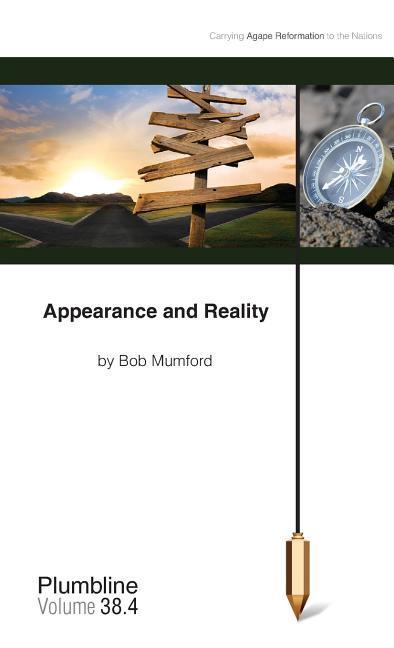 Vorderes Coverbild Appearance and Reality