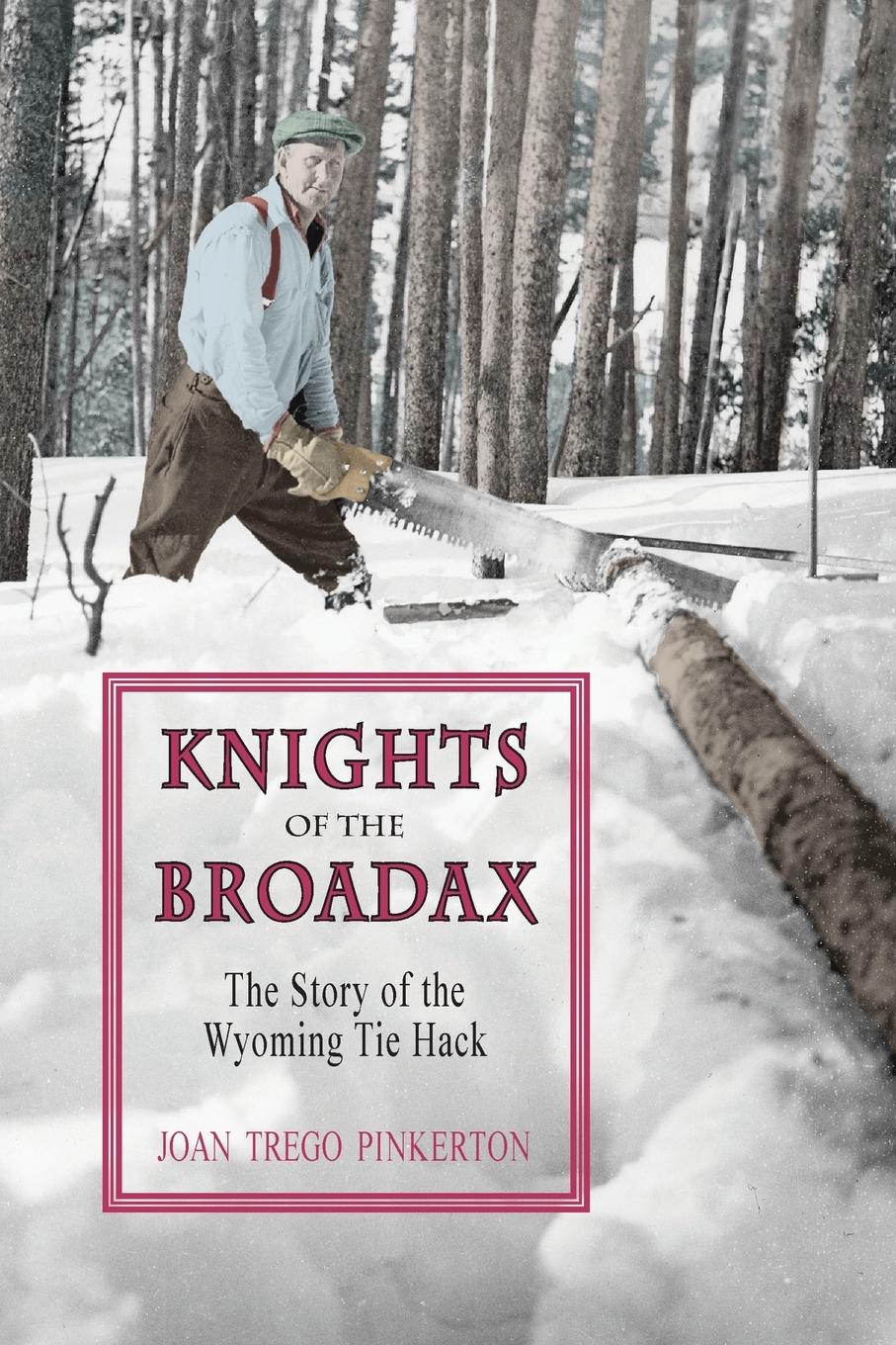 Vorderes Coverbild Knights of the Broadax