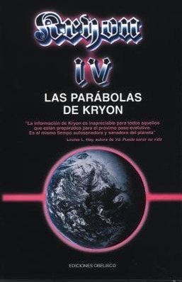 Vorderes Coverbild Las Parabolas de Kryon = The Parables of Kryon