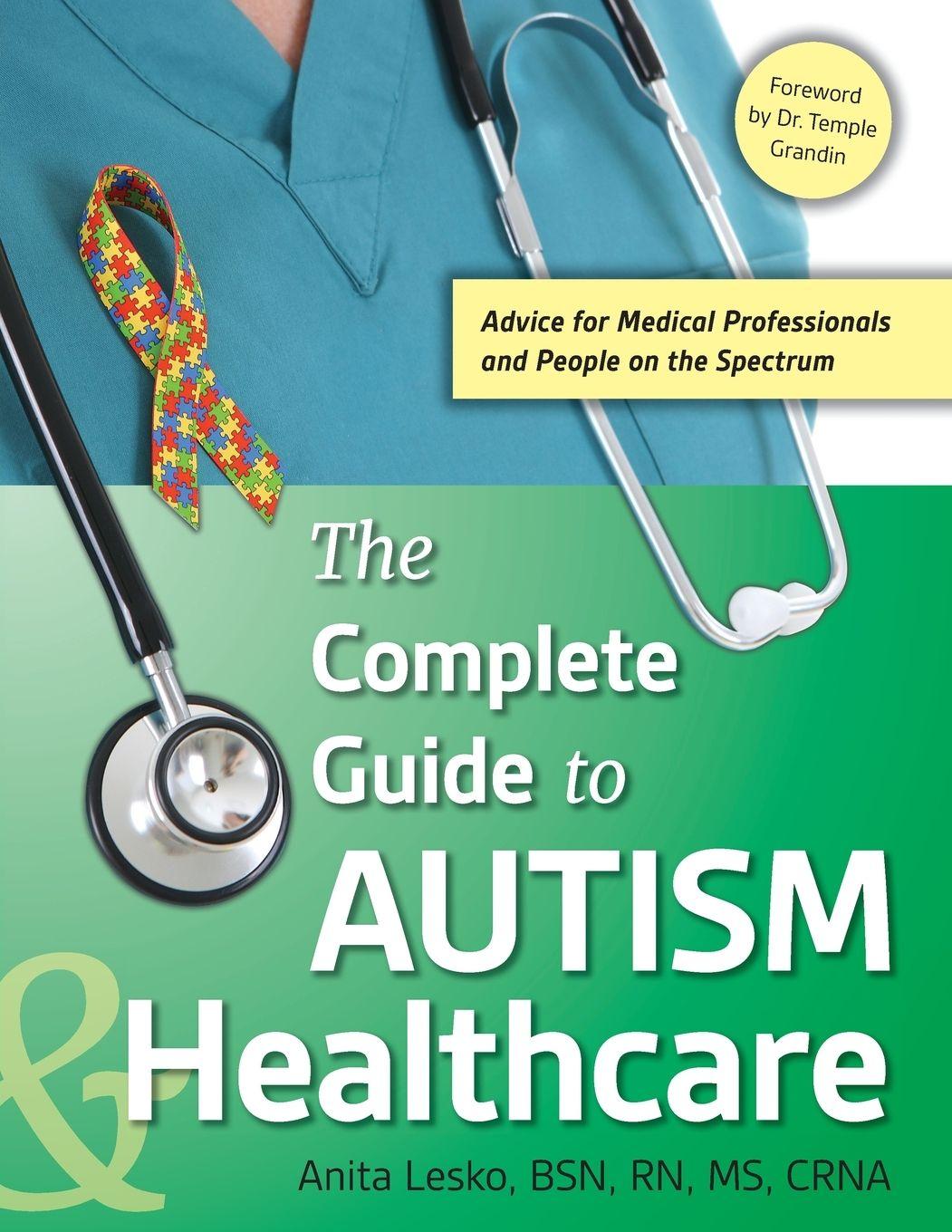 Vorderes Coverbild Complete Guide to Autism & Healthcare