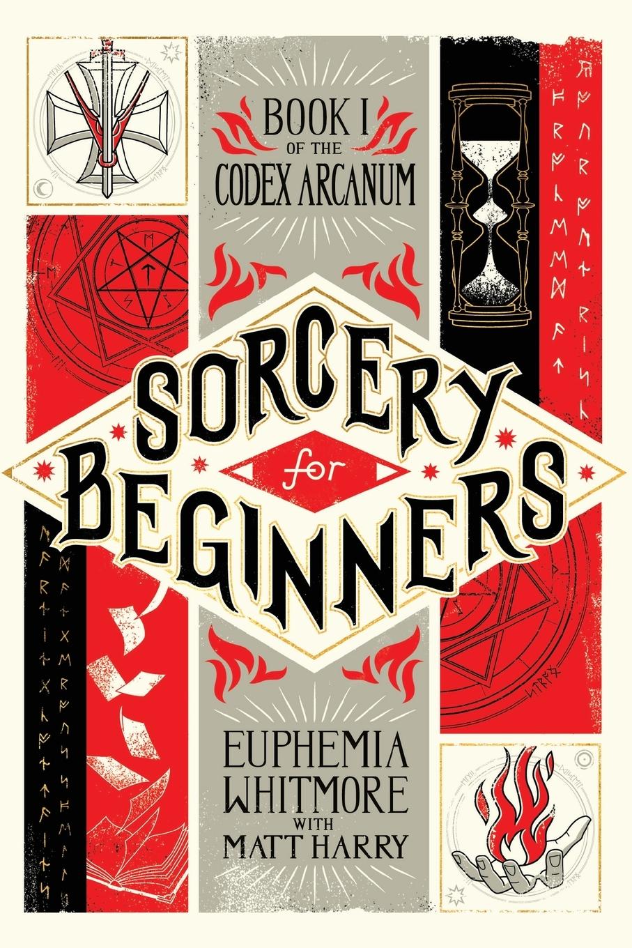 Vorderes Coverbild Sorcery for Beginners