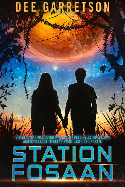Vorderes Coverbild Station Fosaan