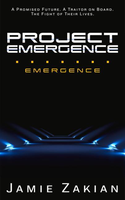 Vorderes Coverbild Project Emergence