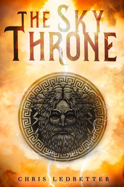Vorderes Coverbild The Sky Throne
