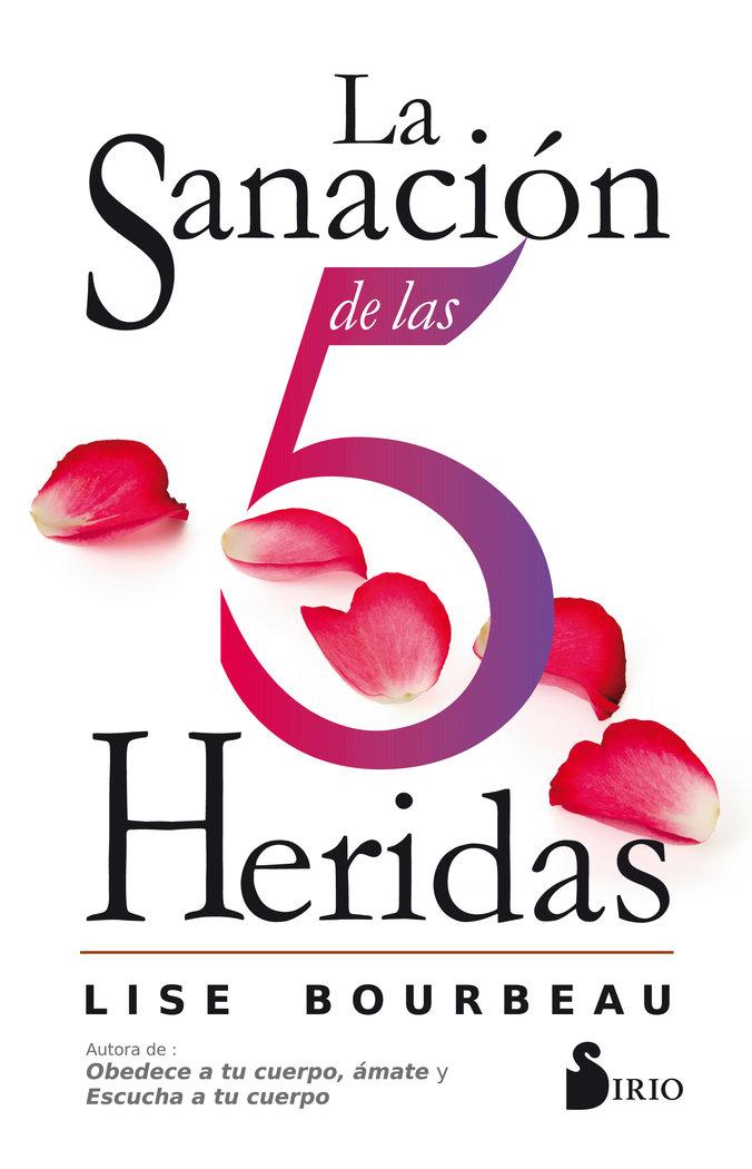 Vorderes Coverbild Sanacion de Las 5 Heridas, La