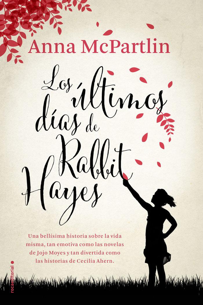 Vorderes Coverbild Los Ultimos Dias de Rabbit Hayes