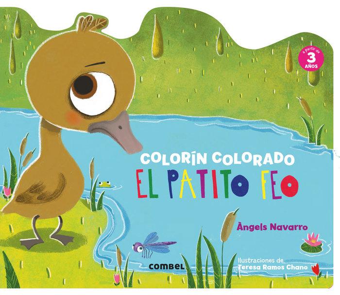 Vorderes Coverbild El Patito Feo