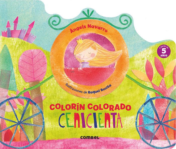Vorderes Coverbild Cenicienta