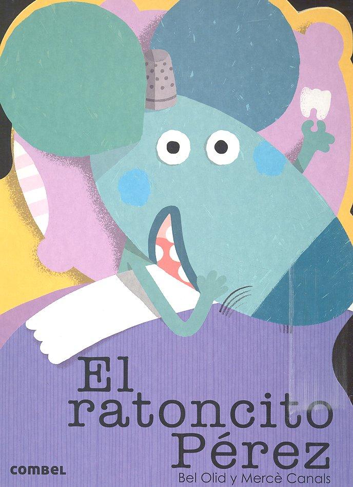 Vorderes Coverbild El Ratoncito Pérez