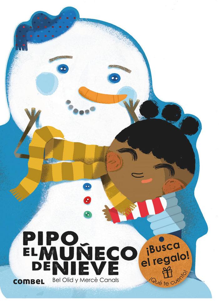 Vorderes Coverbild Pipo, El Muñeco de Nieve
