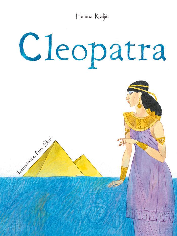 Vorderes Coverbild Cleopatra