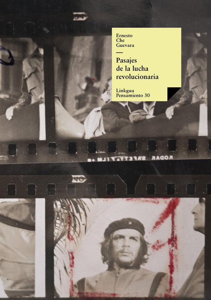 Vorderes Coverbild Pasajes de la lucha revolucionaria