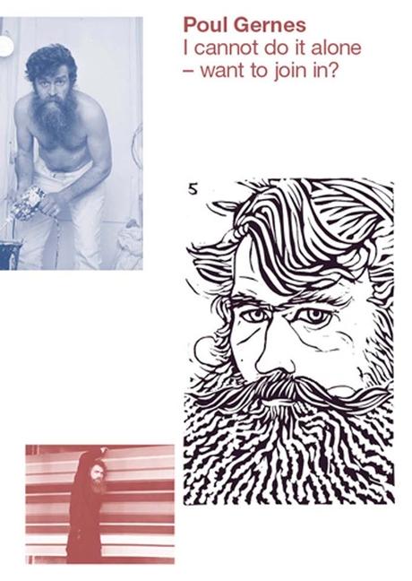 Vorderes Coverbild Poul Gernes: I Cannot Do It Alone, Want to Join In?