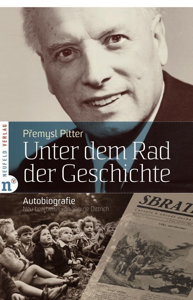 Vorderes Coverbild Unter dem Rad der Geschichte