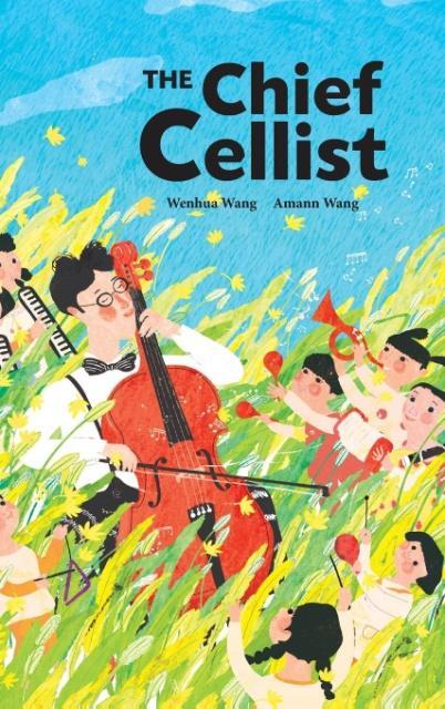 Vorderes Coverbild The Chief Cellist