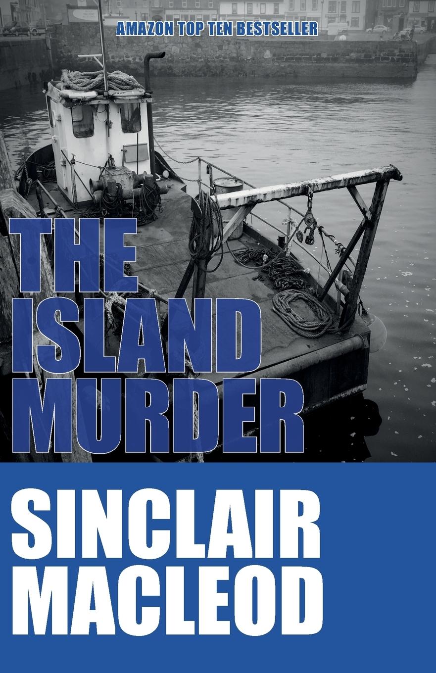 Vorderes Coverbild The Island Murder