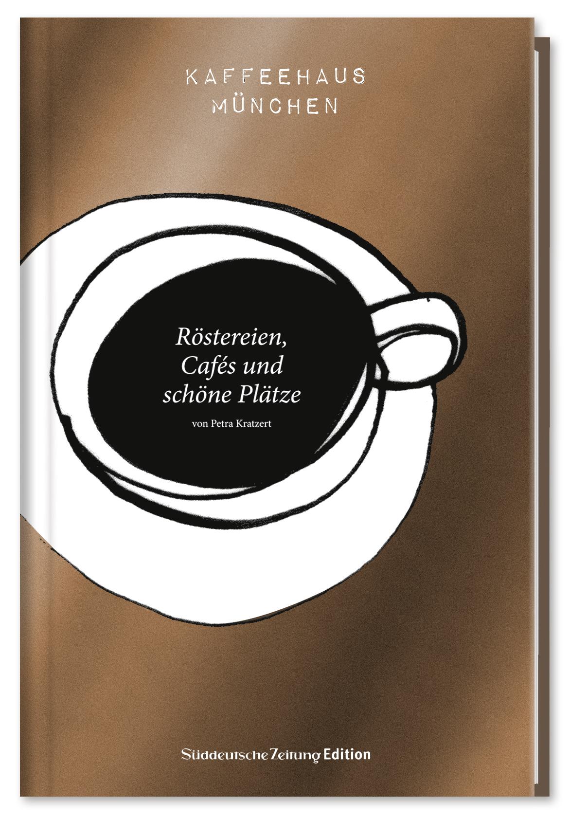 Vorderes Coverbild Kaffeehaus München