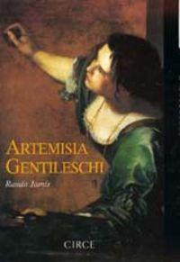 Vorderes Coverbild Artemisia Gentileschi