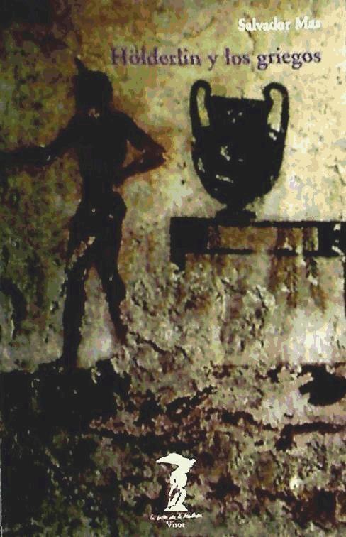 Vorderes Coverbild Hölderlin y los griegos