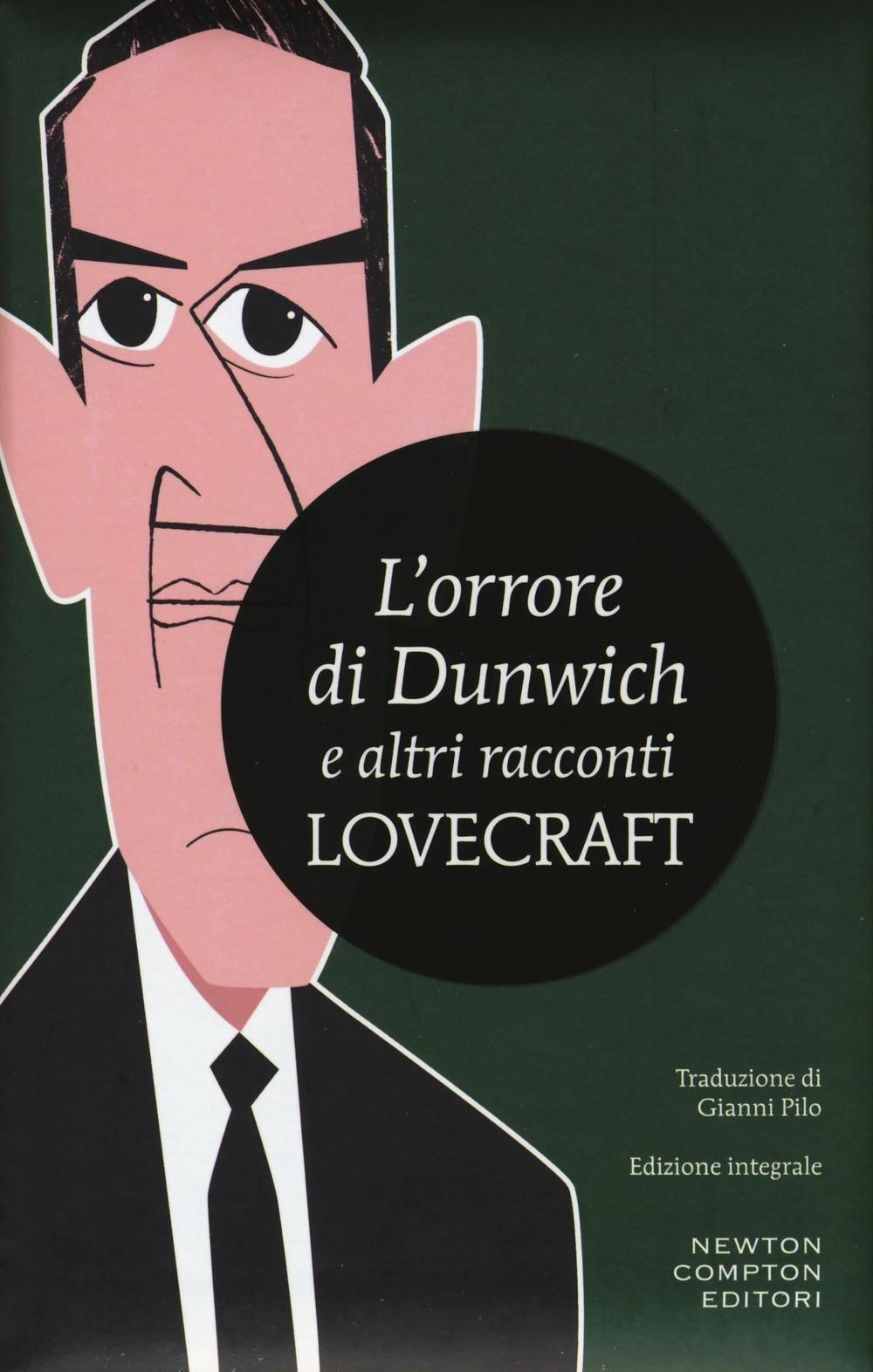 Vorderes Coverbild L' orrore di Dunwich e altri racconti