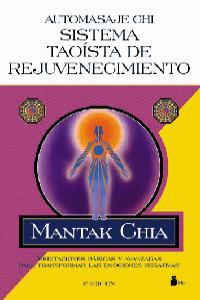 Vorderes Coverbild Automasaje Chi : sistema taoísta de rejuvenecimiento