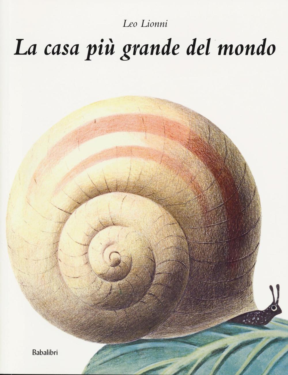Vorderes Coverbild La casa più grande del mondo